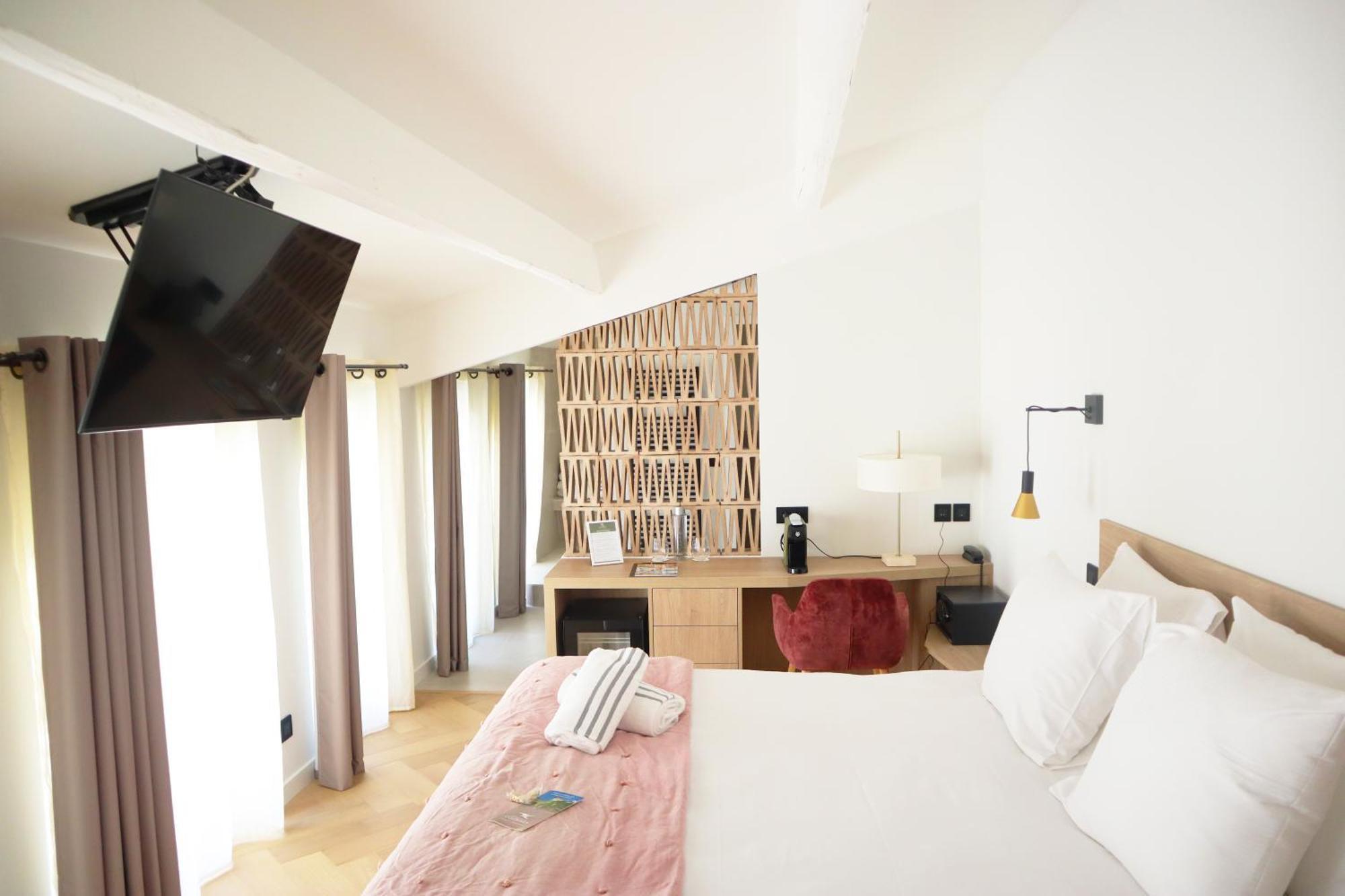 Chambre Lit King-Size Supérieure